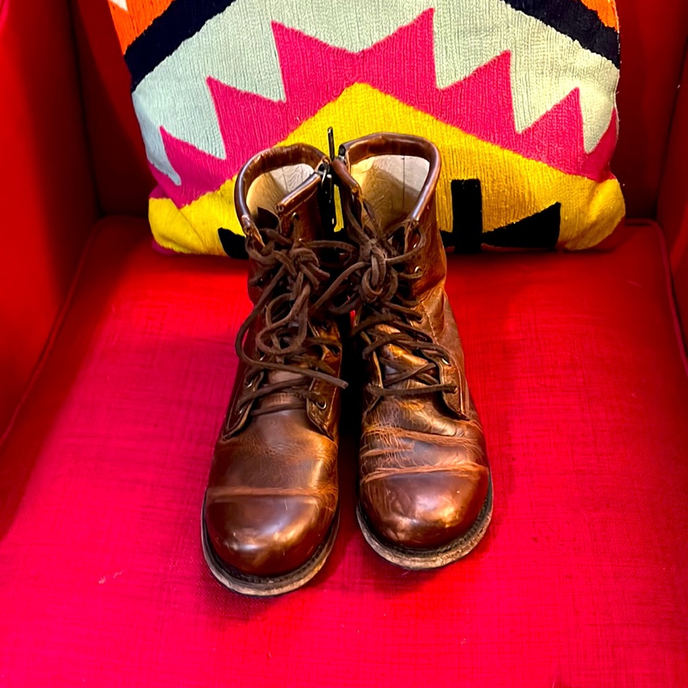 Freebird by Steven, Manchester Boots, Size 8